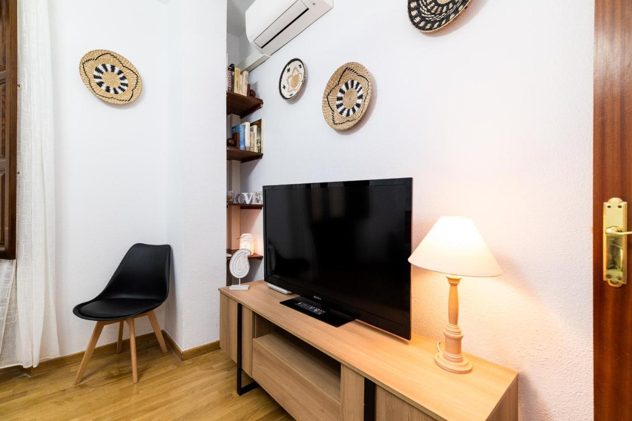 Apart. Santa Paula En กรานาดา ภายนอก รูปภาพ